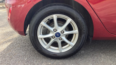 Ford Fiesta 1.0 EcoBoost Zetec 5dr Petrol Hatchback